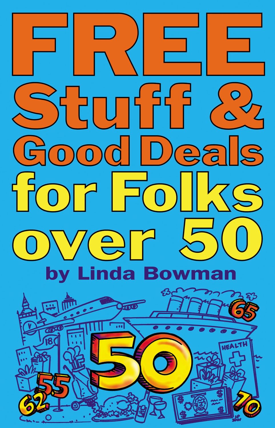Best Freebies and Discounts for Seniors Over 50 - Exclusive Deals & Money-Saving Offers (Perfect for Retirement Gifts, Birthday Presents & Senior Lifestyle Needs)