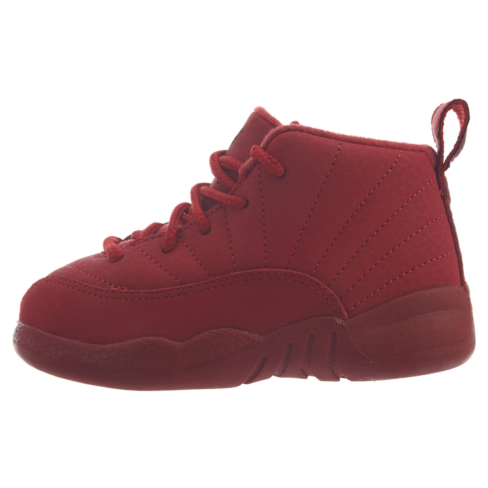 Air Jordan Retro 12 Gym Red/Black Basketball Shoes for Toddlers (5 M US) - Perfect for Playground, Sports & Casual Wear