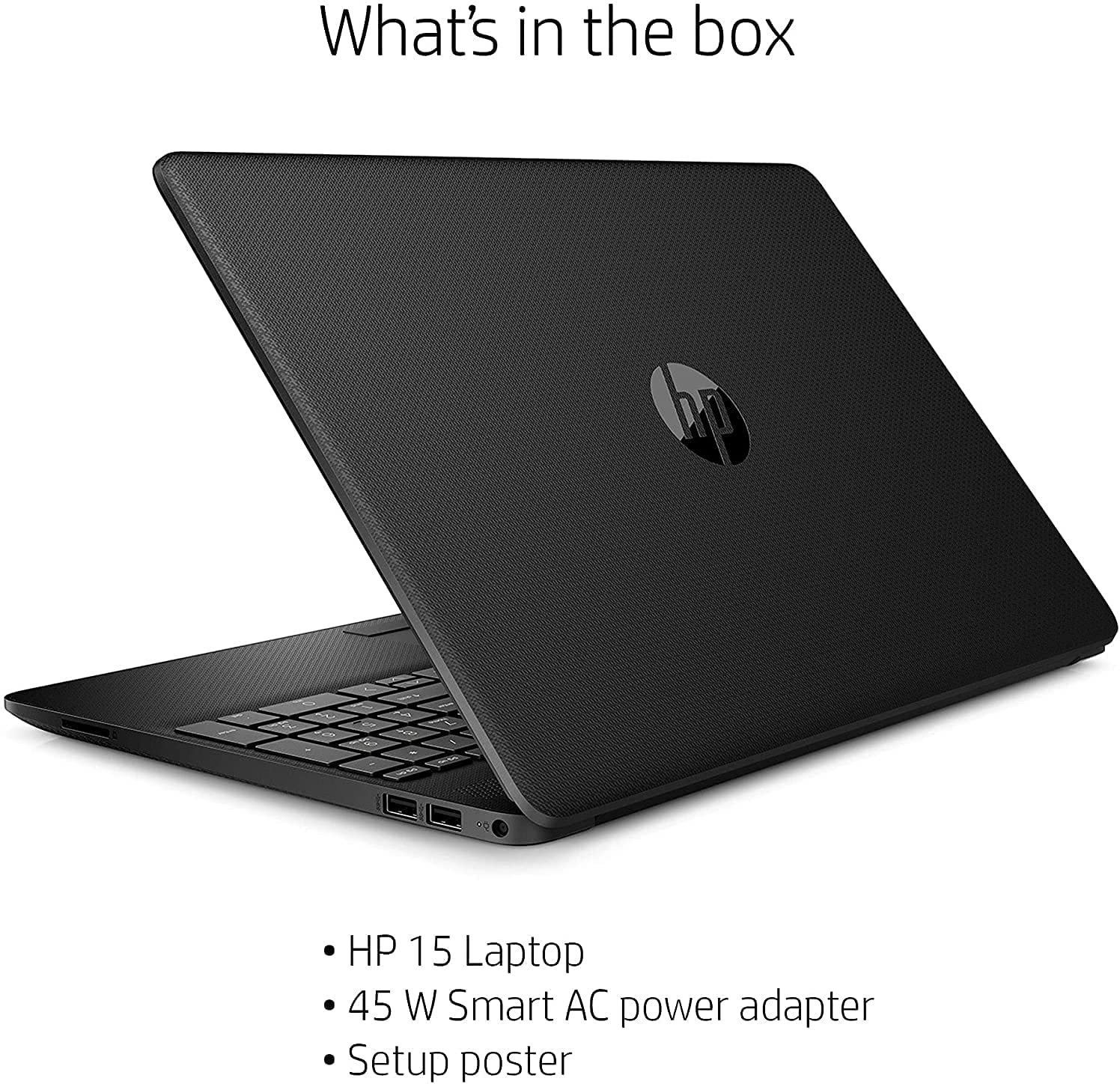 HP Notebook 15 15.6