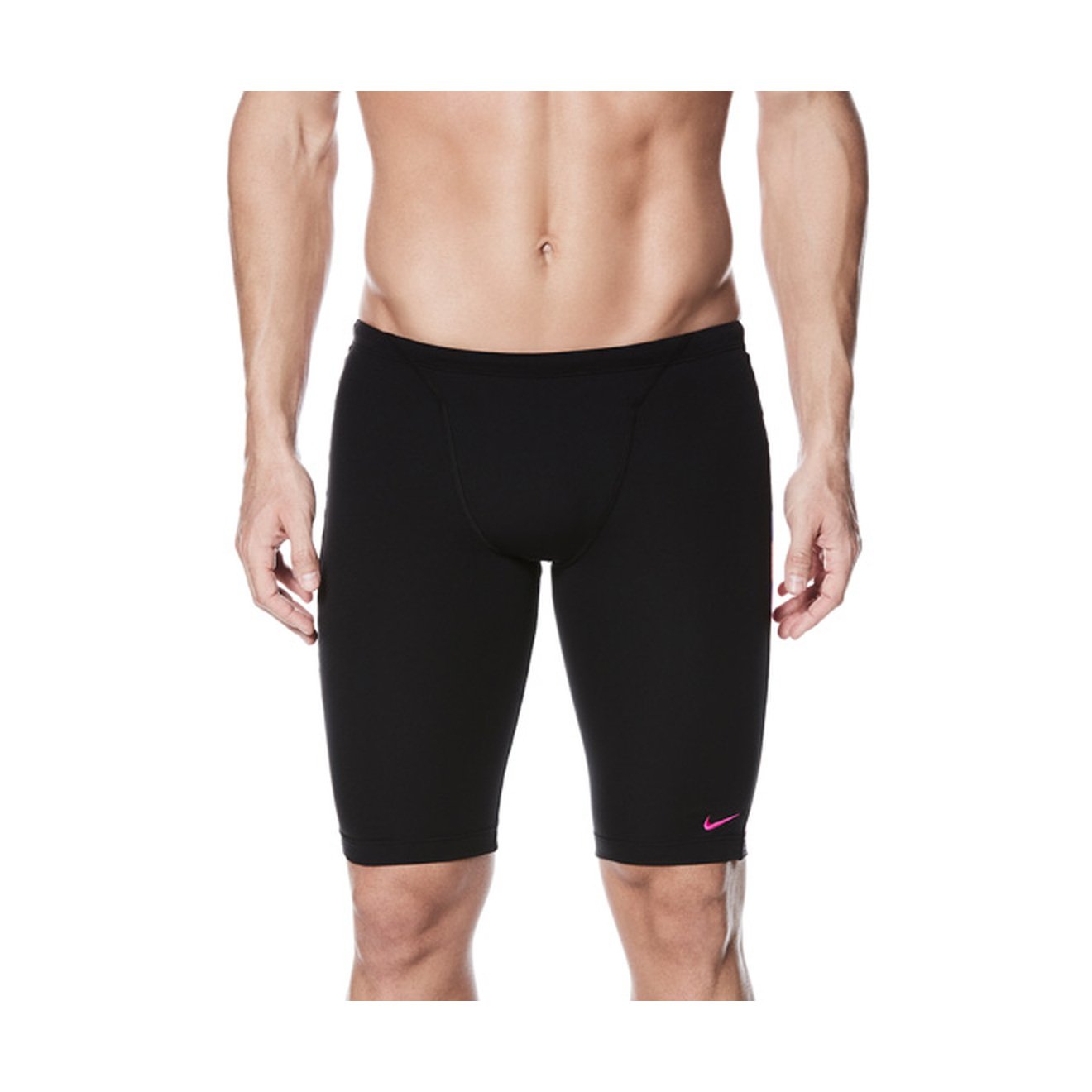 Nike Tidal Riot Performance Swim Jammer for Men - Competitive Swimming, Training & Water Sports