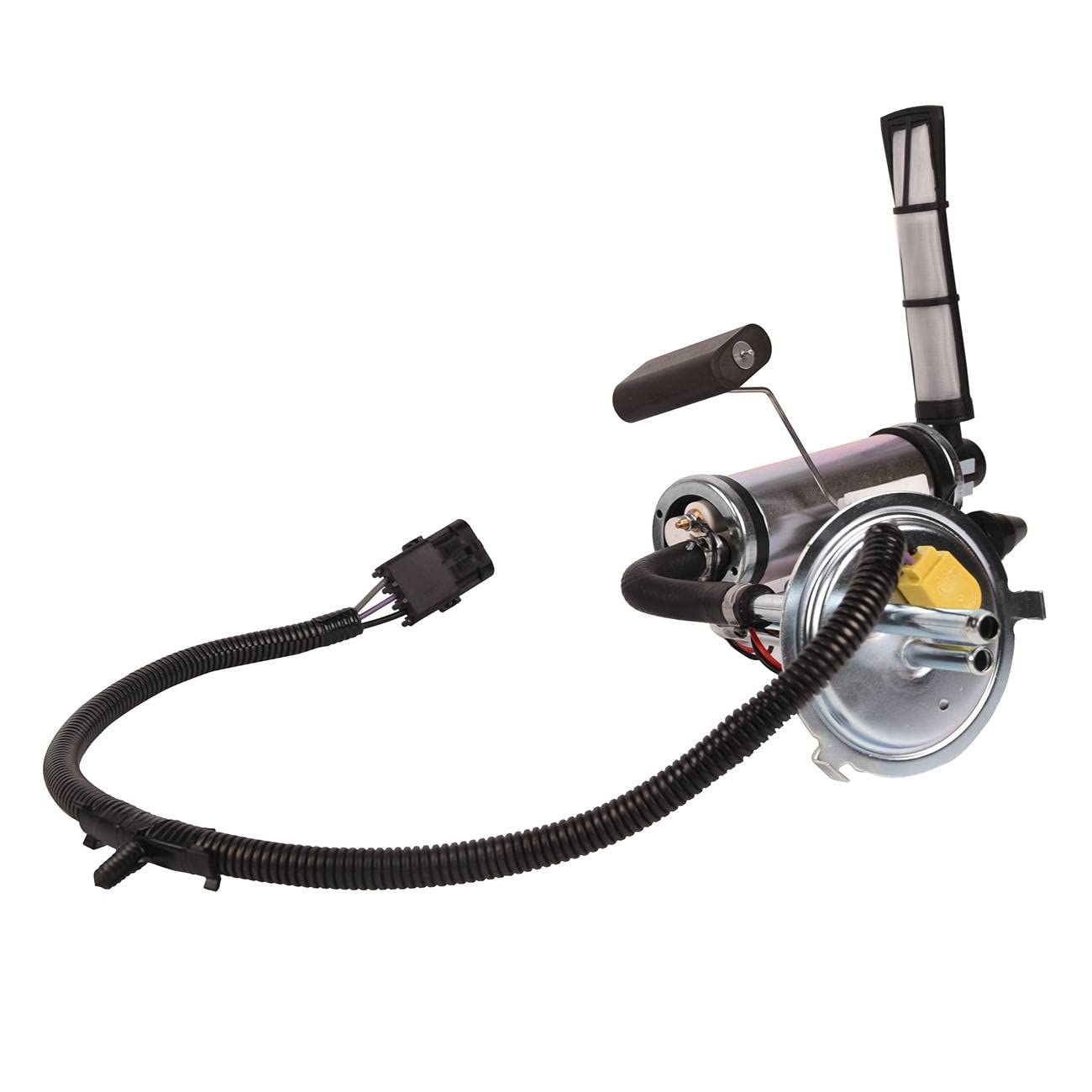 High Performance Electric Fuel Pump for 1991-1993 Jeep Cherokee SUV - Direct Replacement Fuel Pump Assembly & Sender Unit E7072S | Perfect for Off-Roading, Daily Commuting & Engine Performance Upgrades