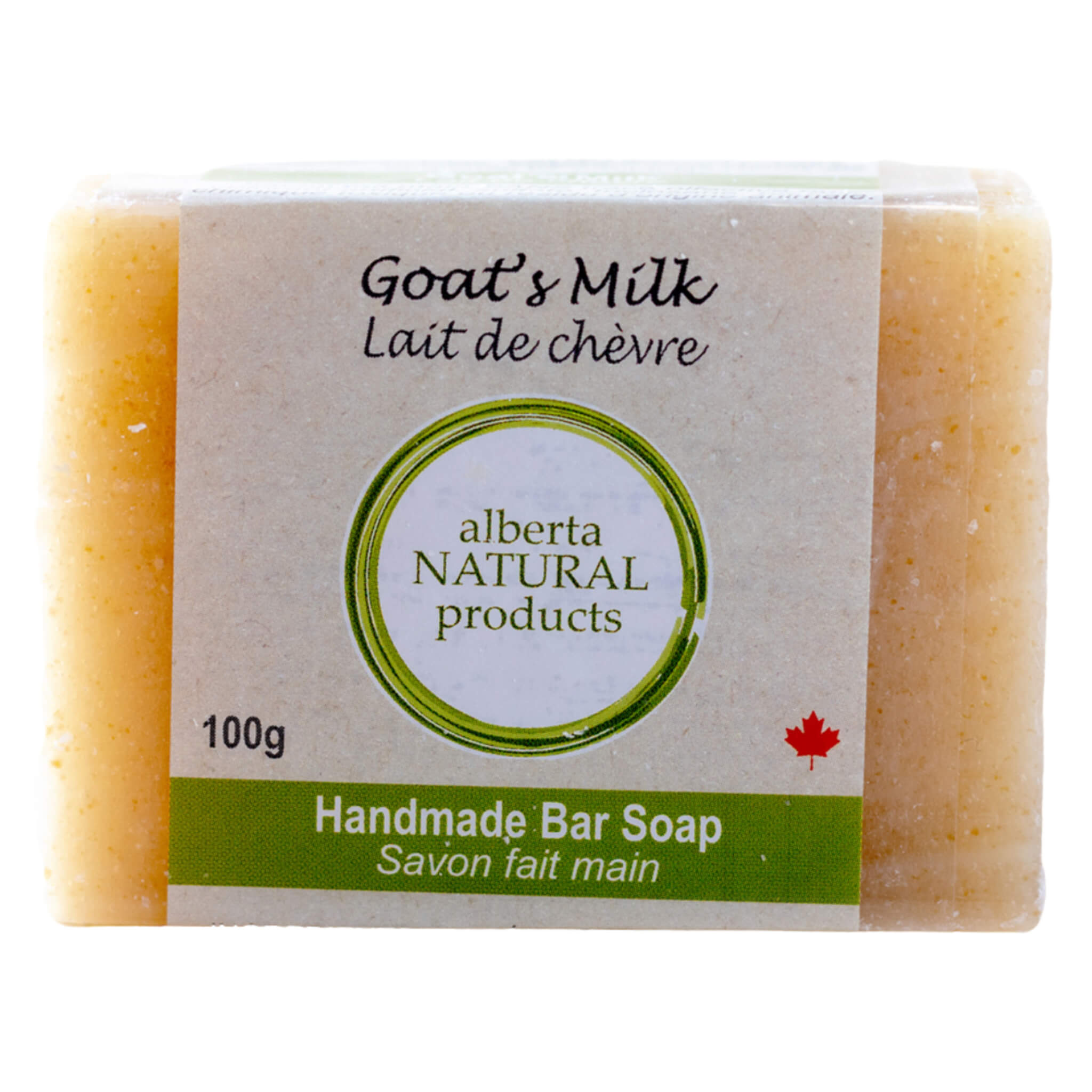 Natural Goat's Milk Soap for Sensitive Skin - Moisturizing & Gentle Cleansing Bar - Handmade Organic Soap for Dry Skin, Eczema & Acne - Perfect for Daily Face & Body Wash, Gift Sets