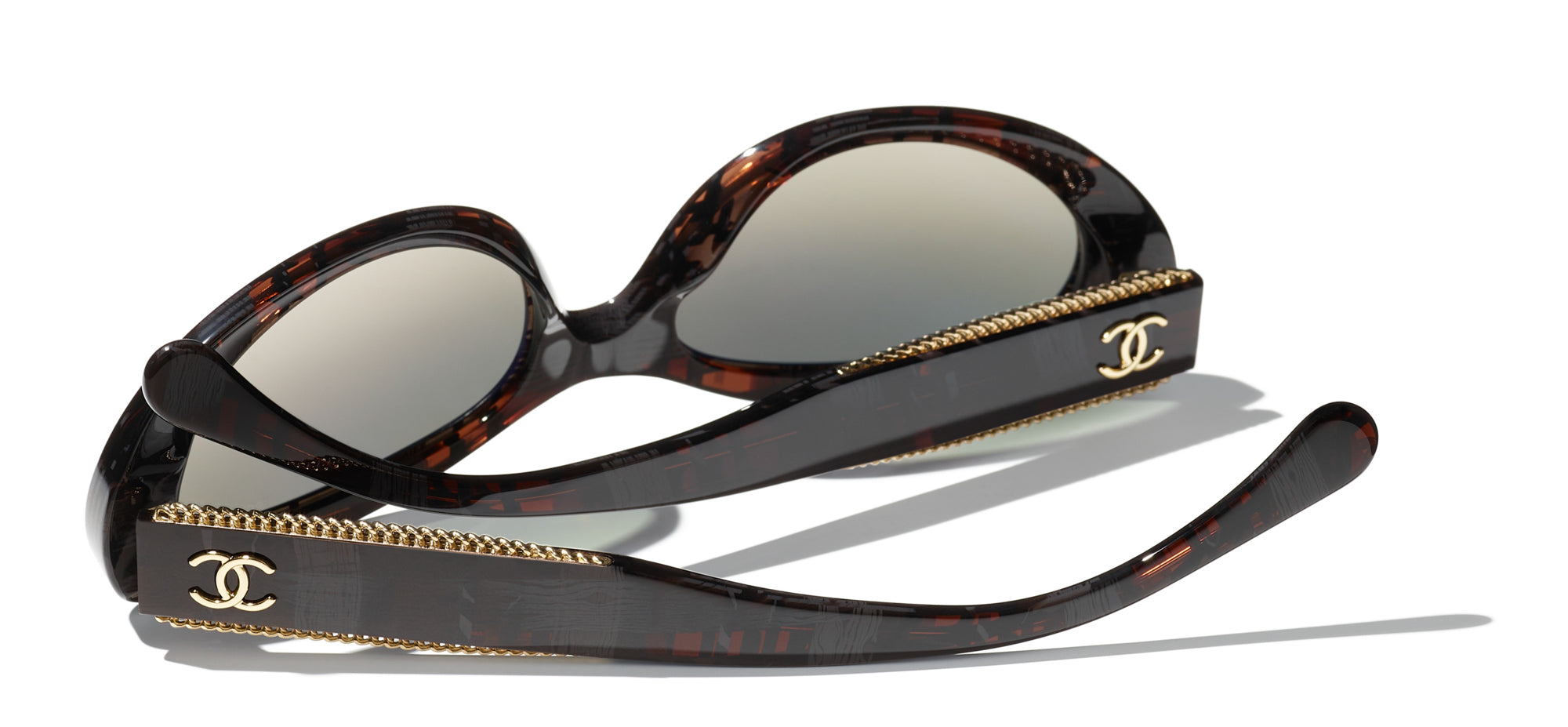 Chanel 5515 Sunglasses - Luxury Designer Square Frame UV Protection - Perfect for Beach, Driving & Fashion Outfits