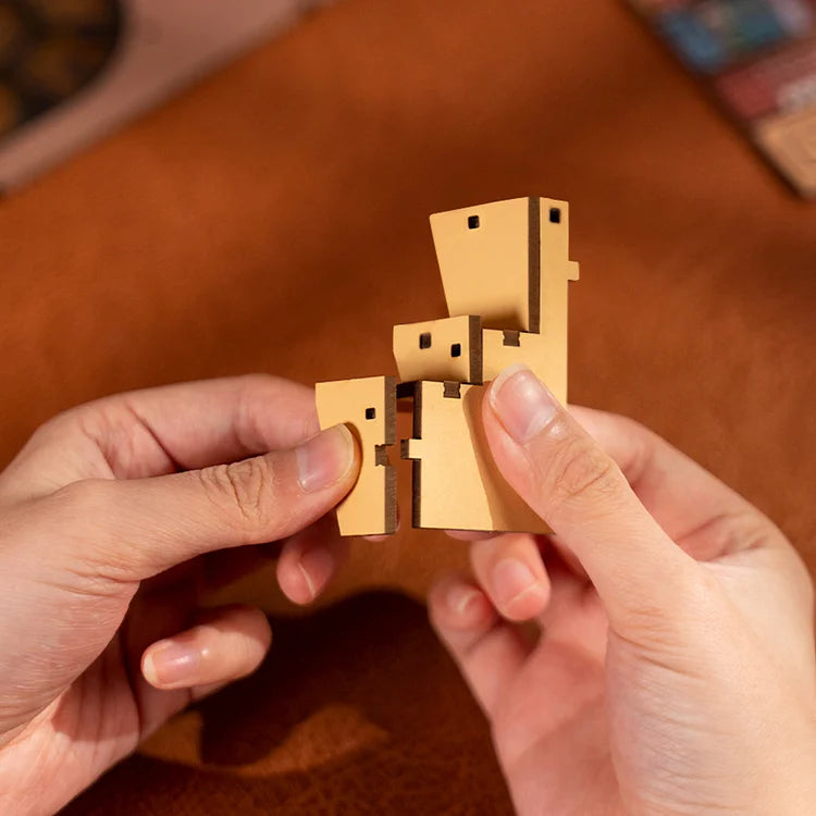 DIY Book Nook Kit - Miniature Bookstore Model for Bookshelf Decor | Creative Craft Project for Book Lovers & Home Decoration