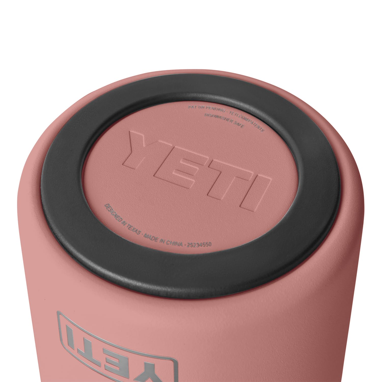 YETI Rambler Wine Chiller - Insulated Stainless Steel Wine Bottle Cooler for White & Red Wine | Perfect for Picnics, Beach Days & Outdoor Parties