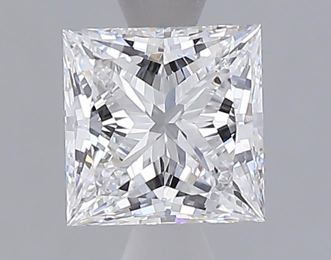 1.09 Carat Princess Cut Lab Grown Diamond - GIA Certified | Eco-Friendly & Conflict-Free | Perfect for Engagement Rings & Anniversary Gifts