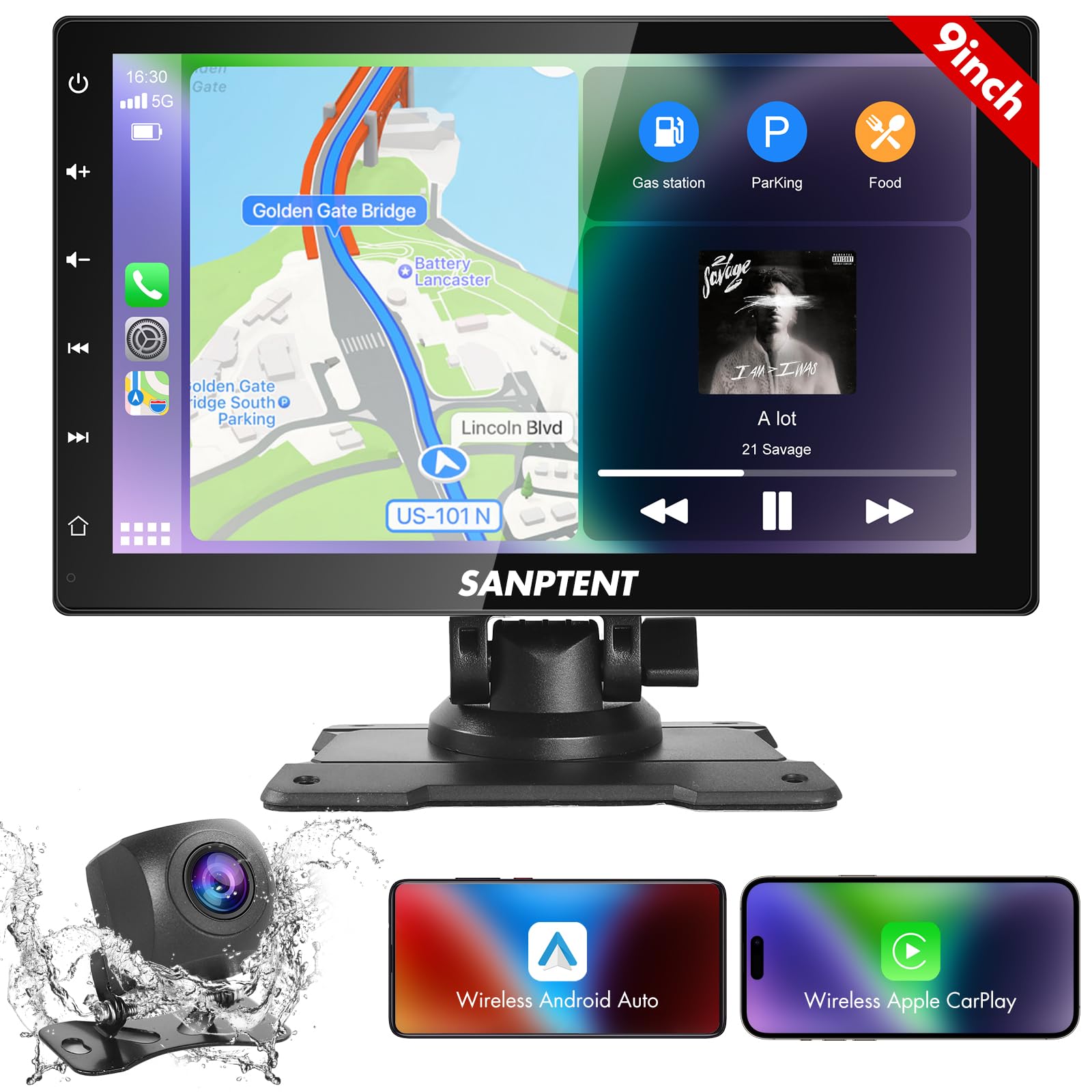 SANPTENT 9