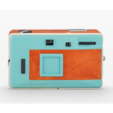 LomoApparat 35MM Film Camera with 21mm Wide Angle Lens - Neubau Edition | Vintage Style Photography for Travel, Street & Creative Shots