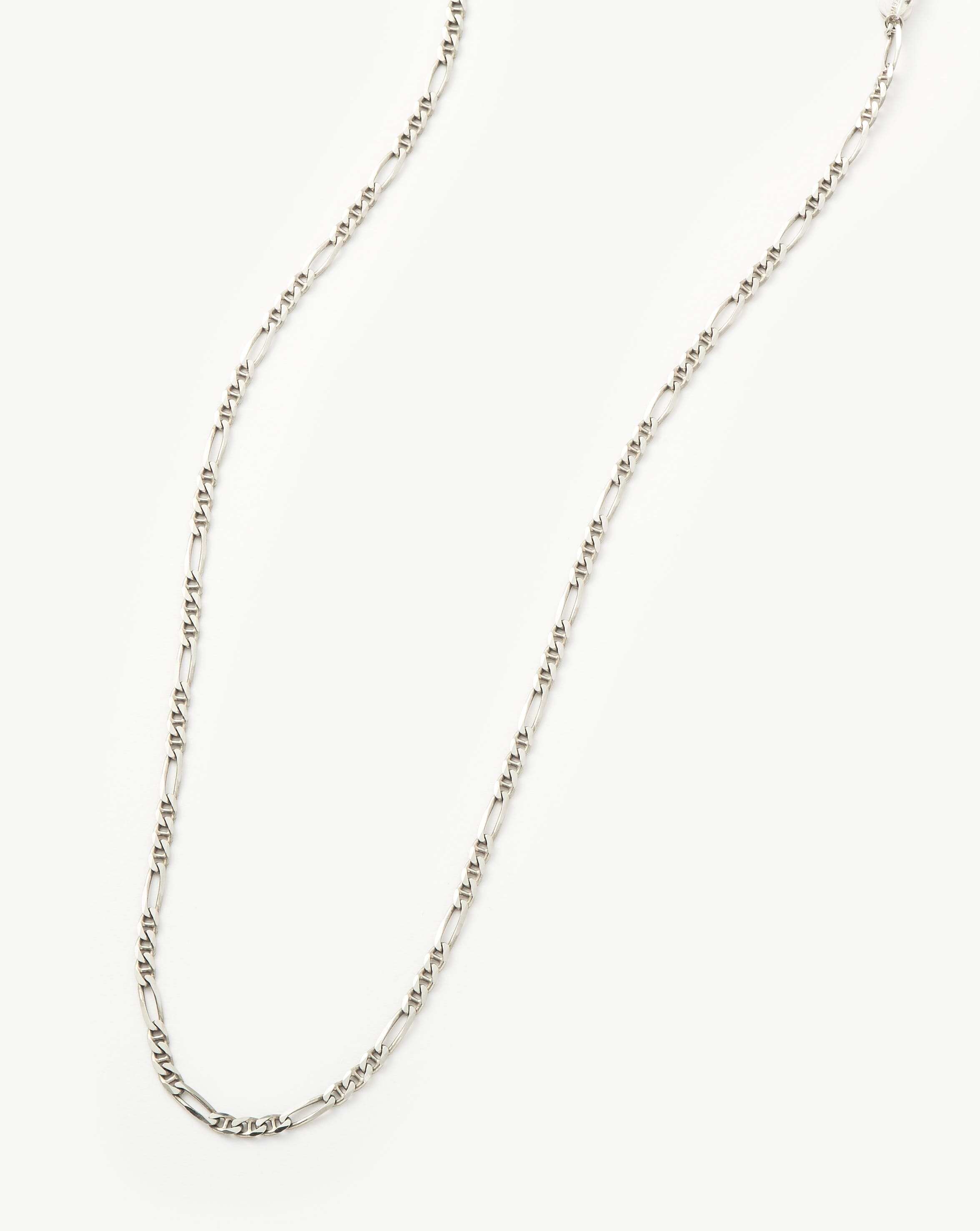 Stylish Men's Filia Curb Chain Necklace - 18K Gold Plated Stainless Steel Jewelry for Casual Wear, Date Night & Gifts