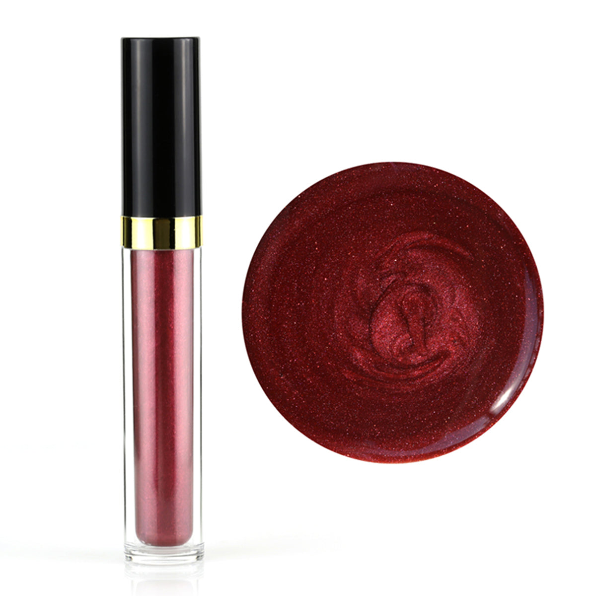 Best Hydrating Lip Gloss for Smooth & Plump Lips - Natural Moisturizing Formula with Vitamin E | Perfect for Daily Wear, Makeup Looks & Gift Giving
