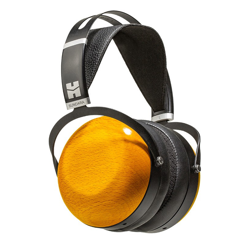 Hifiman Sundara Closed-Back Planar Magnetic Headphones - Premium Audiophile Headset for Studio Monitoring & Gaming (Open Box)