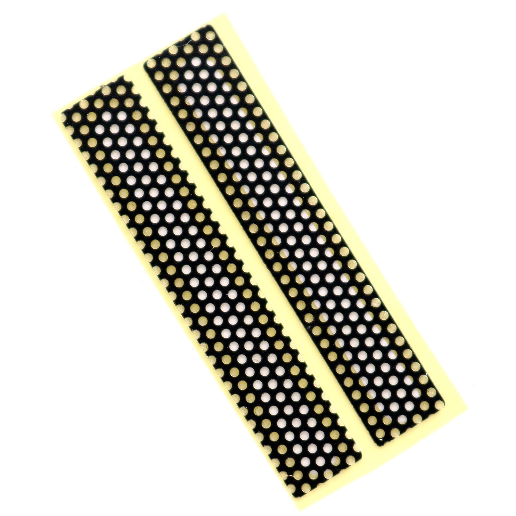 Nintendo Switch LITE Replacement Dust Covers - Left & Right Internal Vent Grills with Adhesive, Air Proof Mesh Net for Dust Protection | Perfect for Gaming, Travel, and Console Maintenance