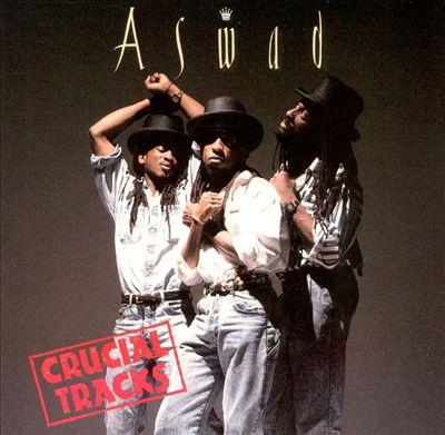 Aswad - Crucial Tracks (Best of Aswad) | Reggae Music Album | Perfect for Relaxation, Parties & Caribbean Vibes