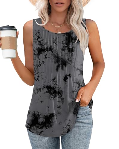 03 Gray Floral