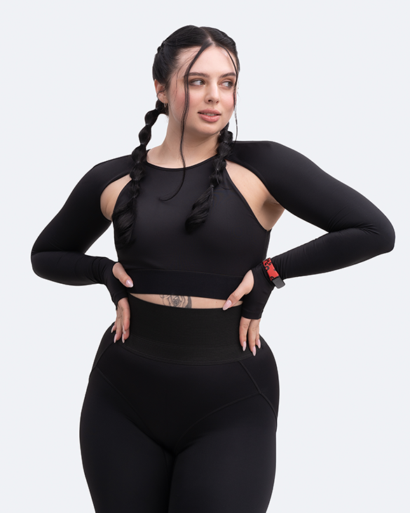 Trendy Shoulder Cut Out Crop Top for Women - Sexy Off Shoulder T-Shirt - Perfect for Summer, Beach, and Night Out