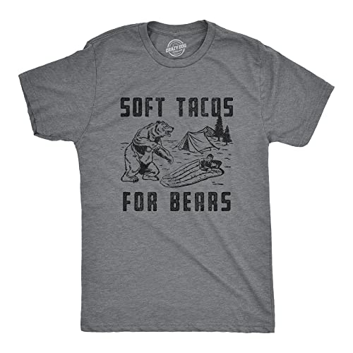 Dark Heather Grey - Soft Tacos
