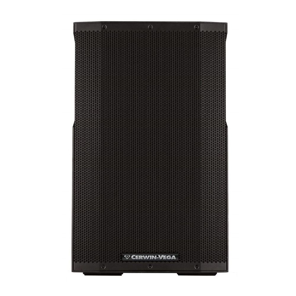 Cerwin Vega CVE 15 Inch Powered 2-Way Loudspeaker - High Power PA Speaker for Live Music, DJ Performances & Outdoor Events