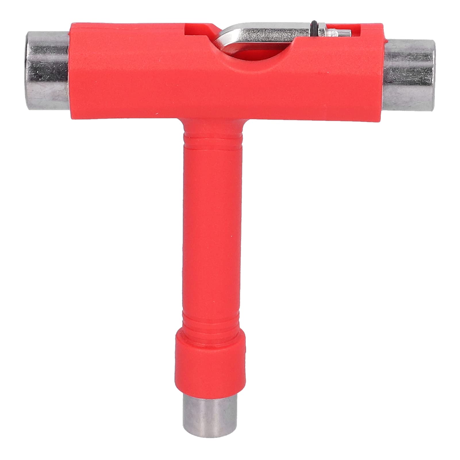 Portable Multi-Function Skateboard Tool Kit with Hex Key - Perfect for Skateboard Assembly, Maintenance & Fastener Adjustments | Ideal for Skaters & DIY Enthusiasts