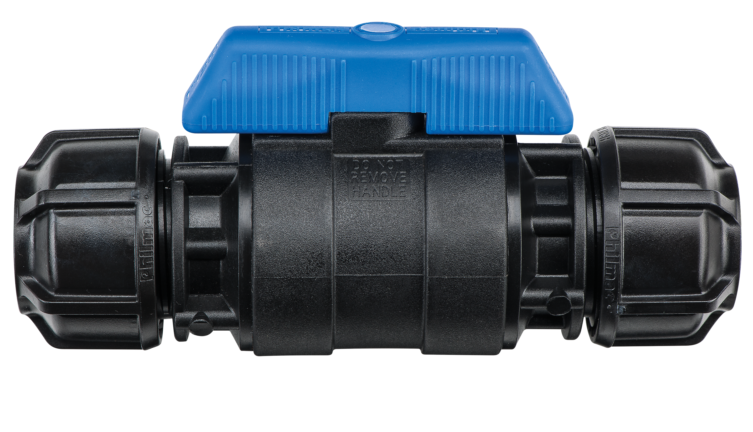 Philmac Water Valve IPS OD, PE PE - High-Quality Irrigation & Plumbing Solution for Farms, Gardens & Industrial Use