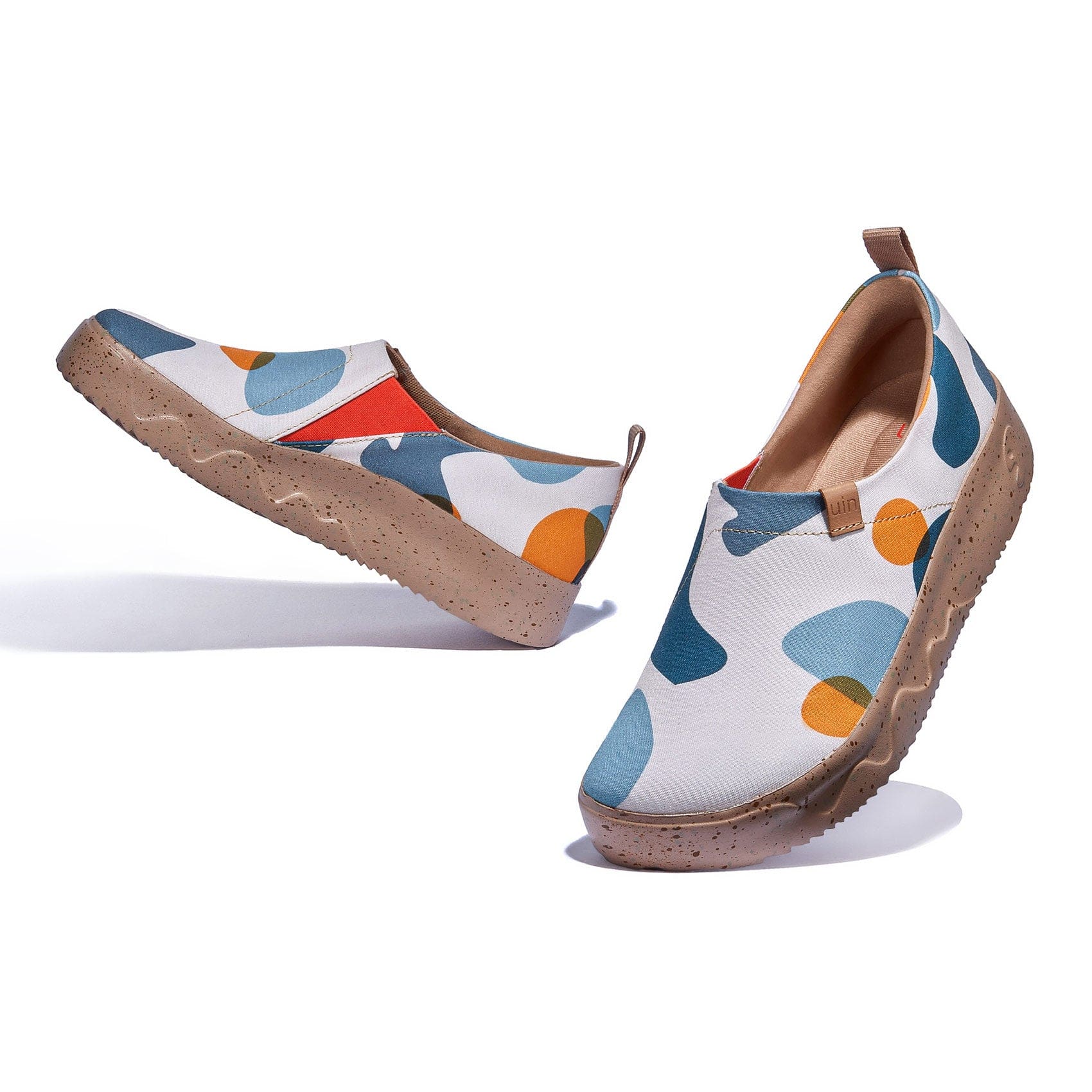 Forest Huts Toledo IX Women's Shoes - Comfortable & Stylish Sneakers for Walking, Running & Casual Wear | Perfect for Outdoor Activities & Daily Use