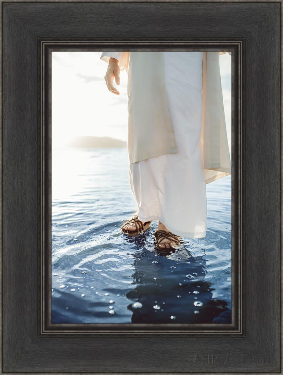 By Faith I Walk - Inspirational Christian Book by Erica Claflin | Daily Devotional & Spiritual Growth for Women