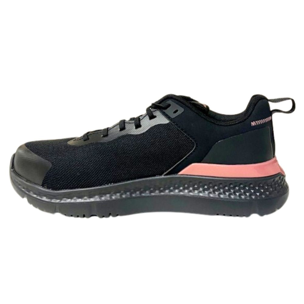 Timberland PRO Setra Women's Composite Toe Athletic Work Shoes - Lightweight Safety Shoes for Women - Non-Slip, Comfortable Work Boots for Construction, Warehouse & Outdoor Jobs