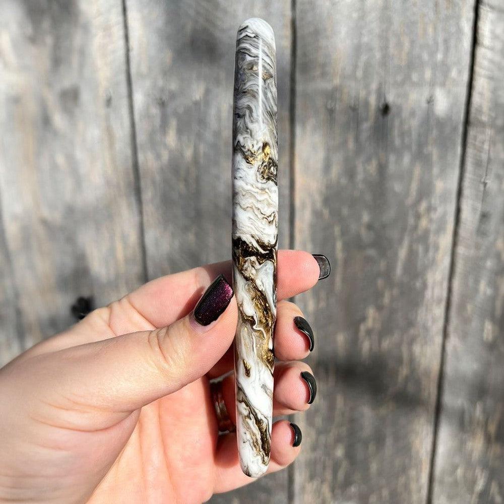 Tailored Pen Company × @micahfinds Ichor Fountain Pen - Premium Handcrafted Calligraphy Pen for Writing Enthusiasts | Perfect for Journaling, Letter Writing & Gift Giving