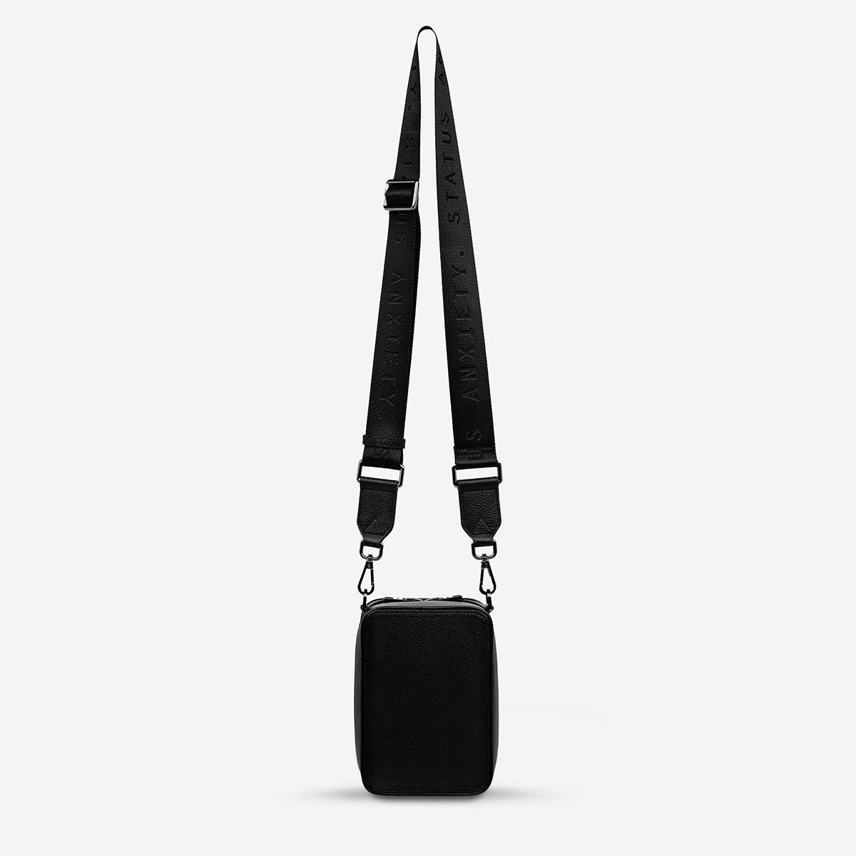 Premium Black Leather Tote Bag for Women - Stylish & Spacious Everyday Handbag - Perfect for Work, Travel & Shopping
