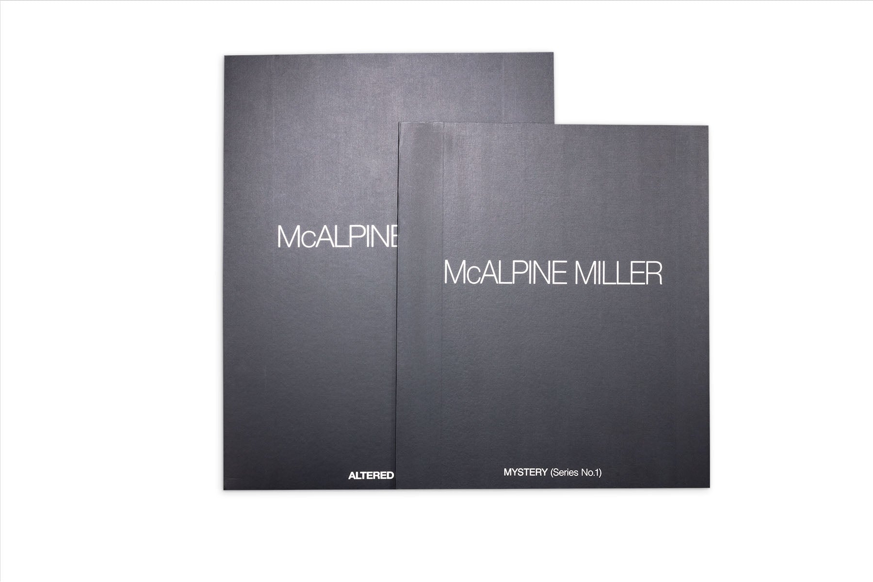Altered Images Collection - Premium Paper Portfolio Set for Artists & Photographers | Perfect for Portfolios, Presentations & Art Storage