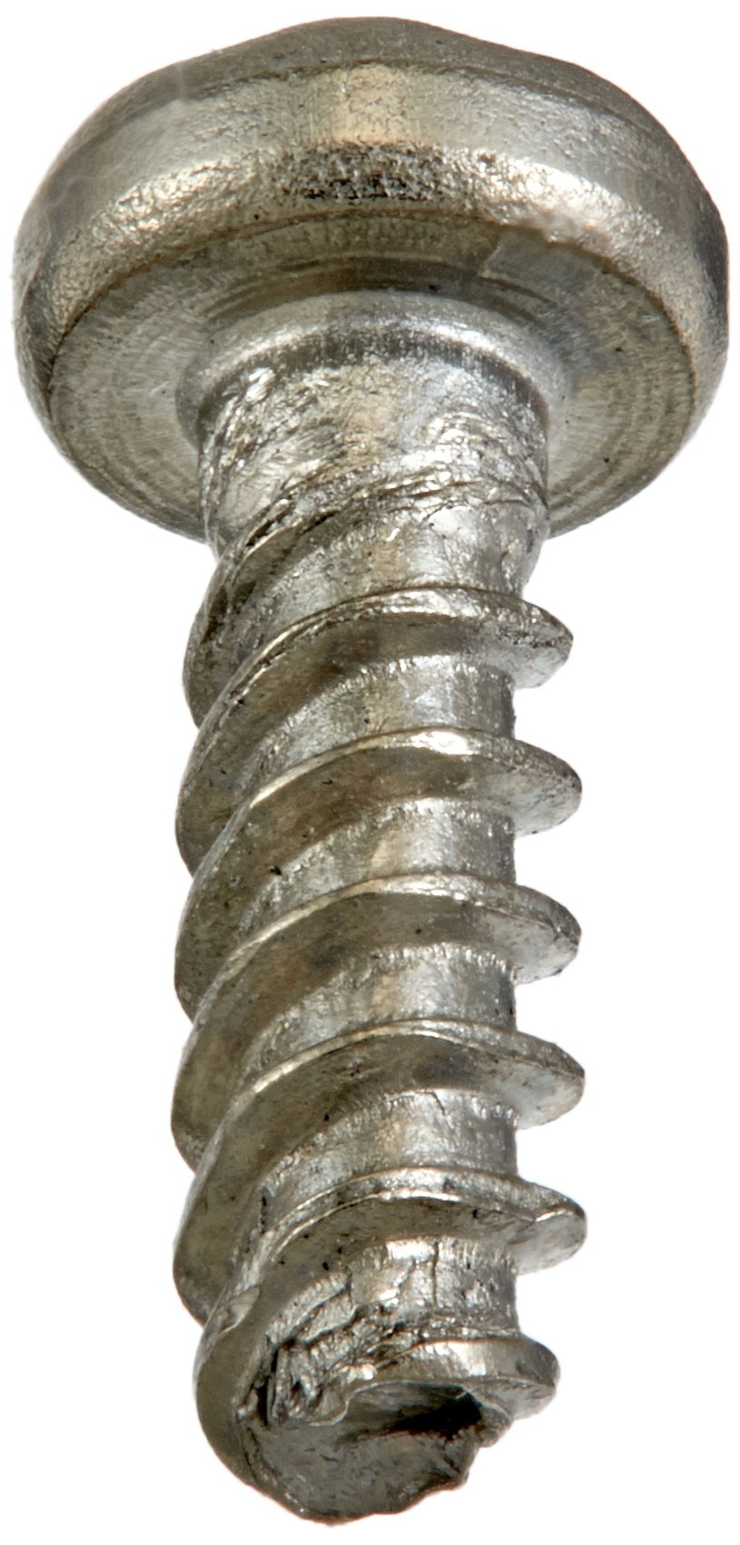 #4-20 Stainless Steel Thread Screws for Plastic - Pan Head Star Drive (Pack of 50) - DIY & Electronics Use