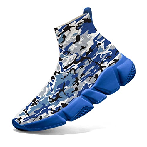Camo Blue