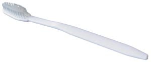 TB36 36 Tuft Nylon Toothbrush - 1440 Pack Bulk Wholesale | Durable Bristles for Dental Clinics, Hotels & Restaurants | Commercial Grade Oral Care Supplies