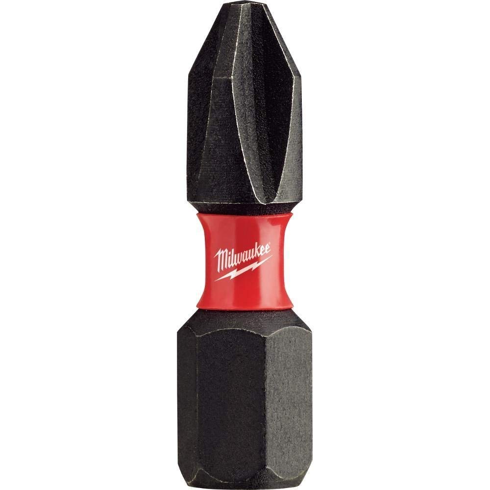 Milwaukee Shockwave 70-Piece Impact Driver Bit Set - Premium Drill Bits for Wood, Metal & Masonry - Perfect for Construction, DIY Projects & Home Repairs