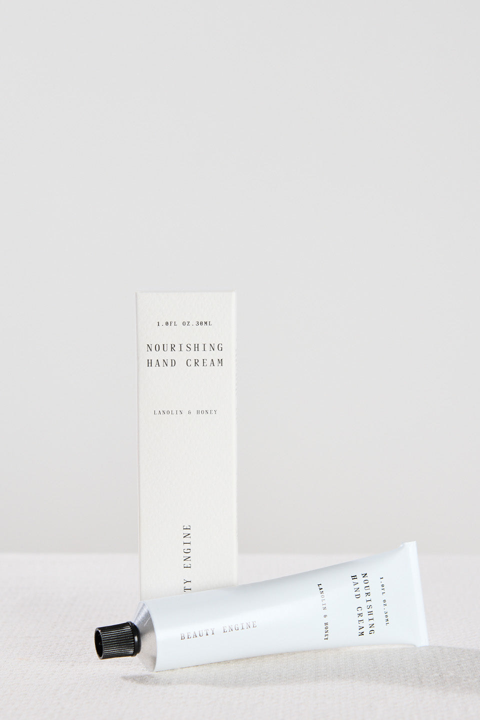 Nourishing Lanolin & Honey Hand Cream 30ml - Ultra Moisturizing for Dry Skin - Perfect for Winter Care & Daily Hydration