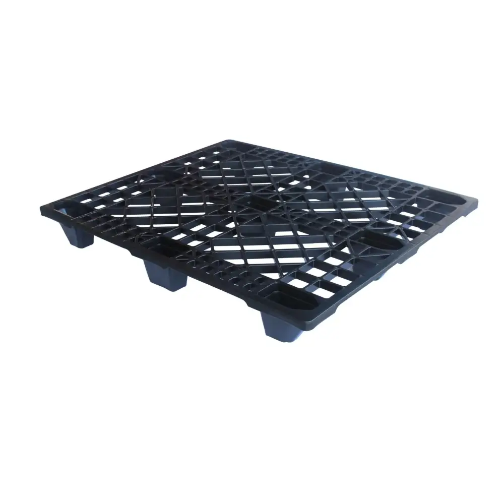 High-Quality Distribution Pallets for Warehousing & Shipping - Durable Plastic & Wooden Pallets for Logistics, Storage & Supply Chain Management