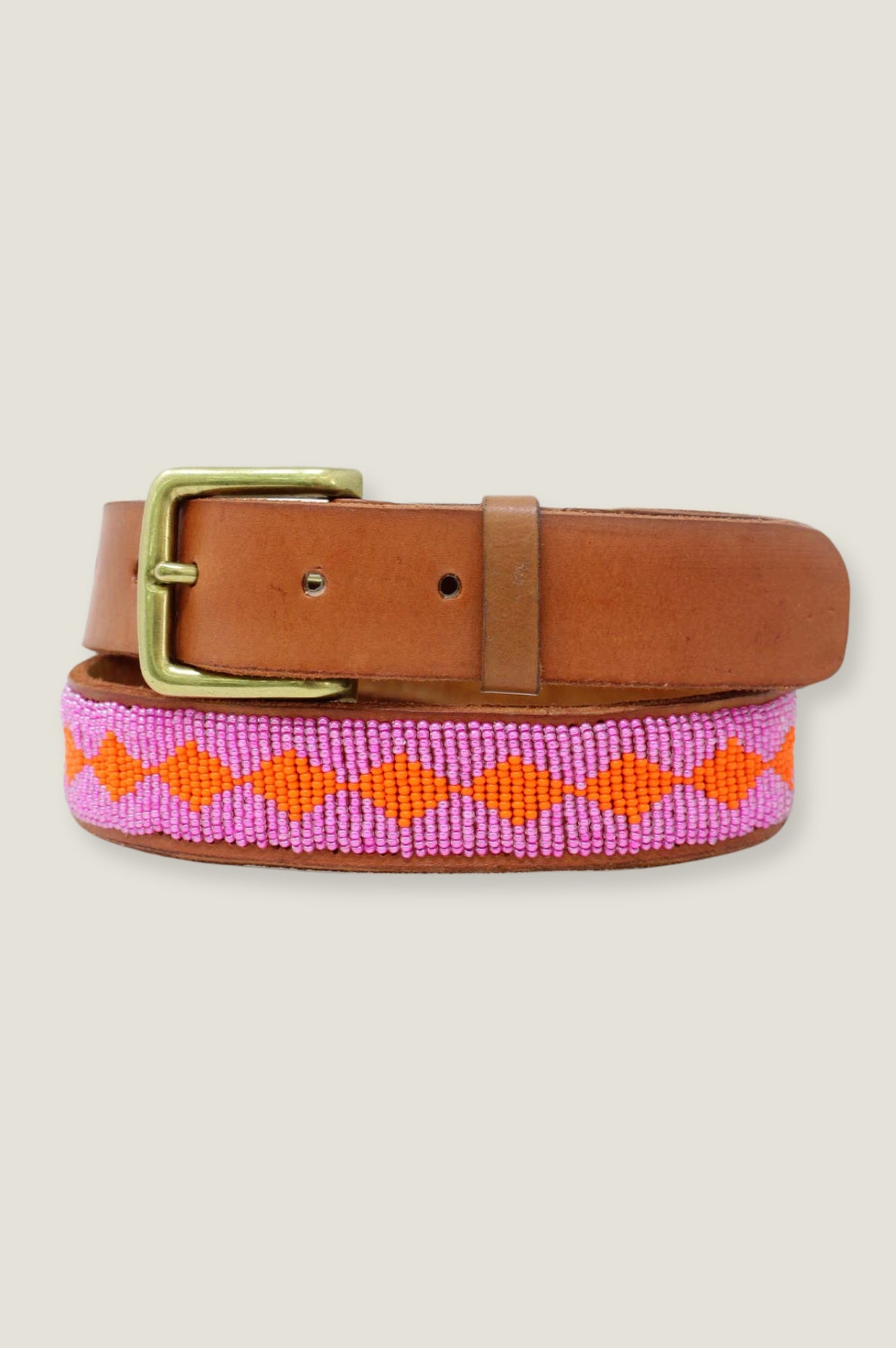 Luxury Diamond Crystal Belt for Women - Elegant Pink & Orange Rhinestone Waist Chain | Perfect for Parties, Weddings, and Special Occasions