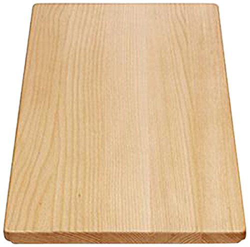 Blanco 218313 Premium Beechwood Cutting Board for Kitchen - Durable Wood Chopping Board for Meat, Vegetables & Fruits - Perfect for Home Cooking & Professional Chefs