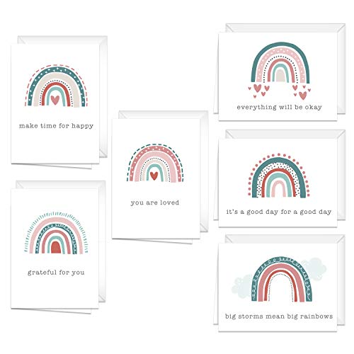 Encouraging Rainbow
