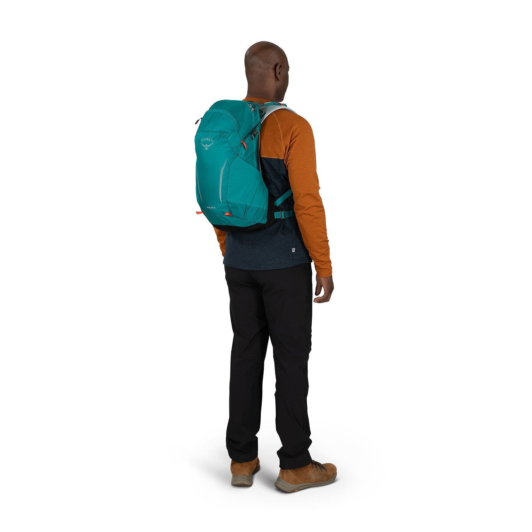 Osprey Hikelite 18L Lightweight Hiking Backpack for Men & Women - Perfect for Day Hikes, Camping & Outdoor Adventures