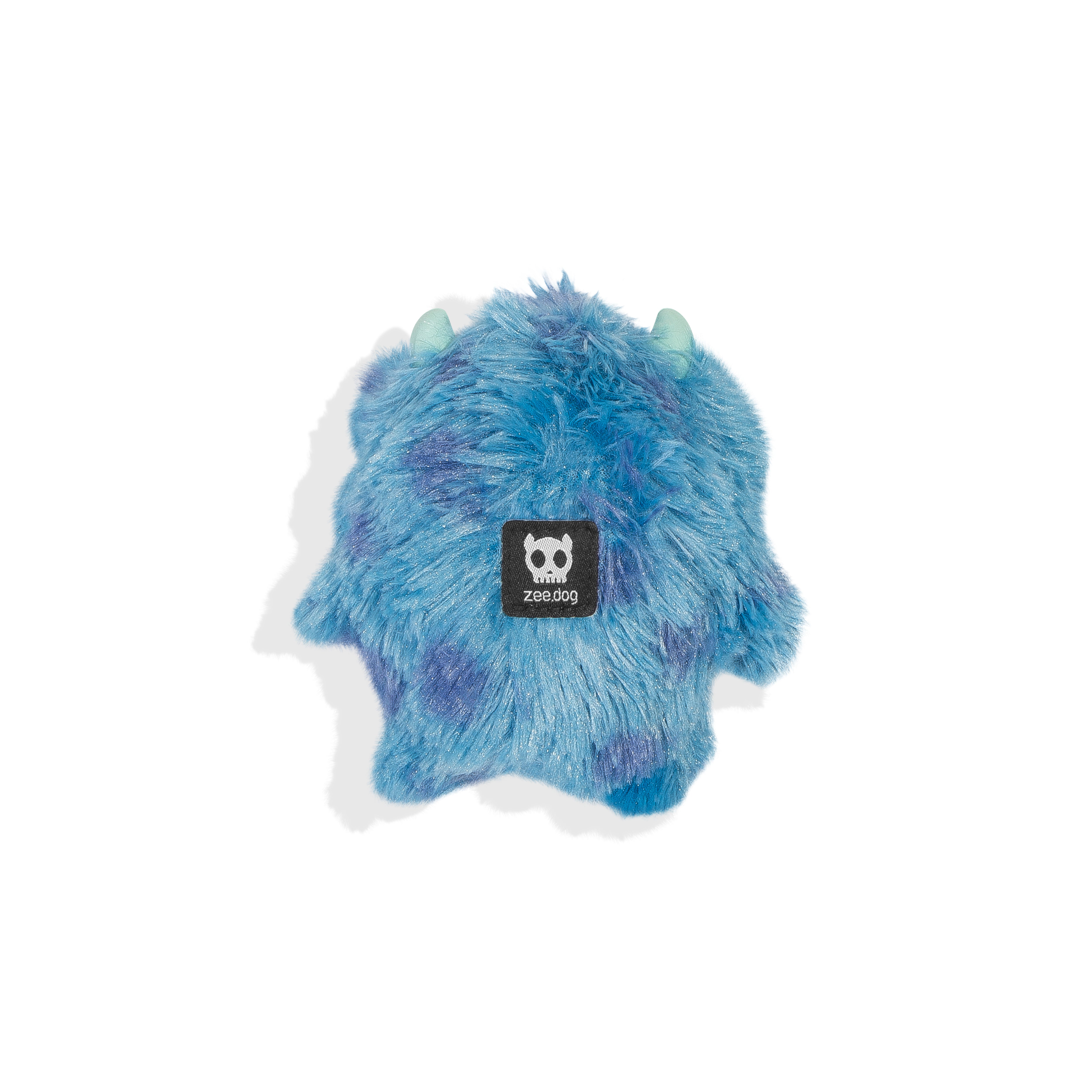 Zee.Dog Fresco 2-in-1 Dog Toy - Durable Chew Toy & Interactive Play for Small & Medium Dogs - Perfect for Indoor & Outdoor Fun