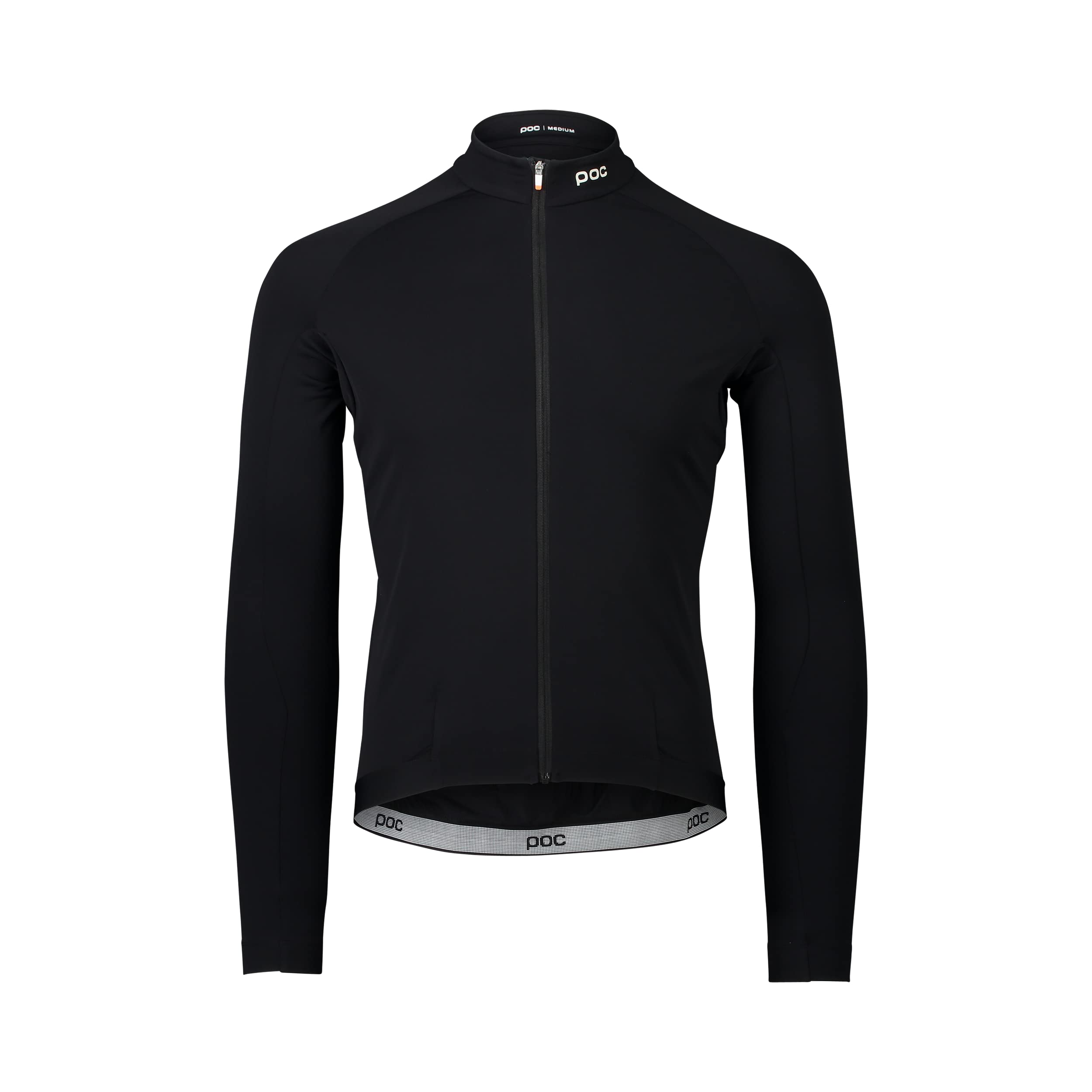 POC Men's Ambient Thermal Jersey - Breathable Cycling Jacket for Cold Weather - Perfect for Winter Biking, Commuting & Outdoor Sports