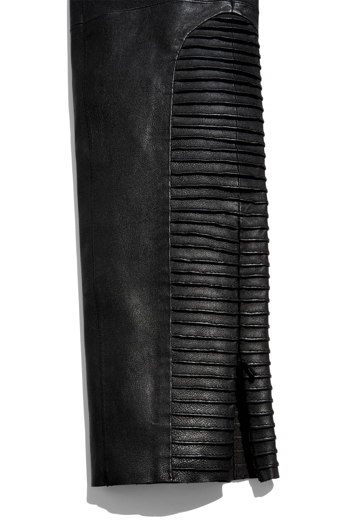Kay Michaels Faux Leather Leggings for Women - High Waisted Stretchy Black Leggings | Perfect for Yoga, Workout & Night Out