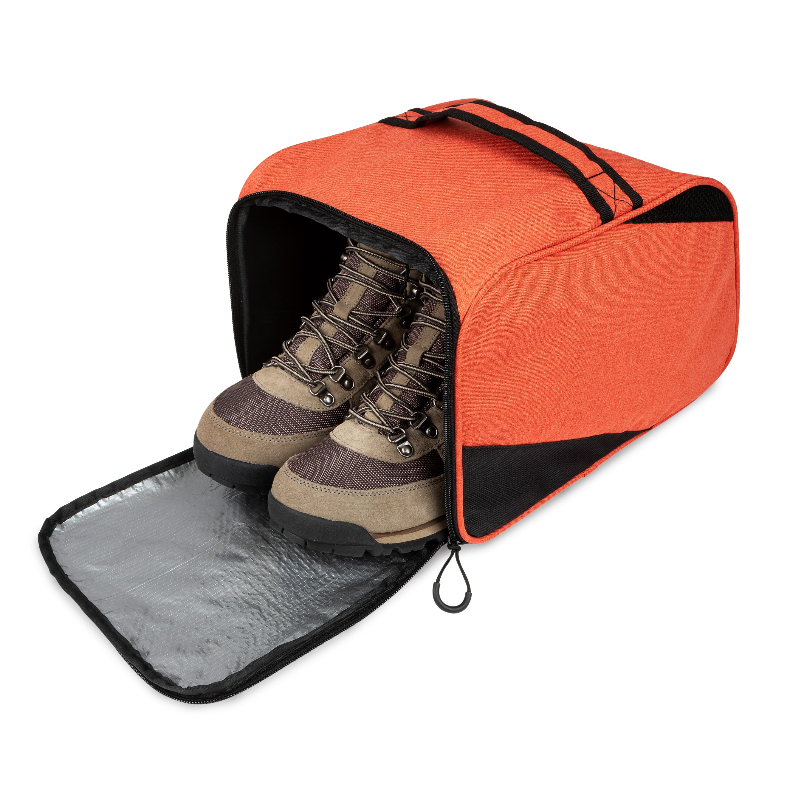 Mosser Ventilated Walking Boot Bag - Waterproof Shoe Cover for Hiking, Rain & Snow - Perfect for Outdoor Activities, Travel & Sports
