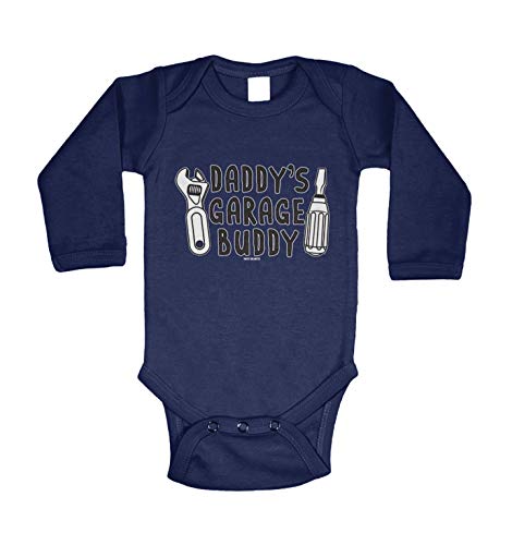 Navy Blue - Long Sleeve