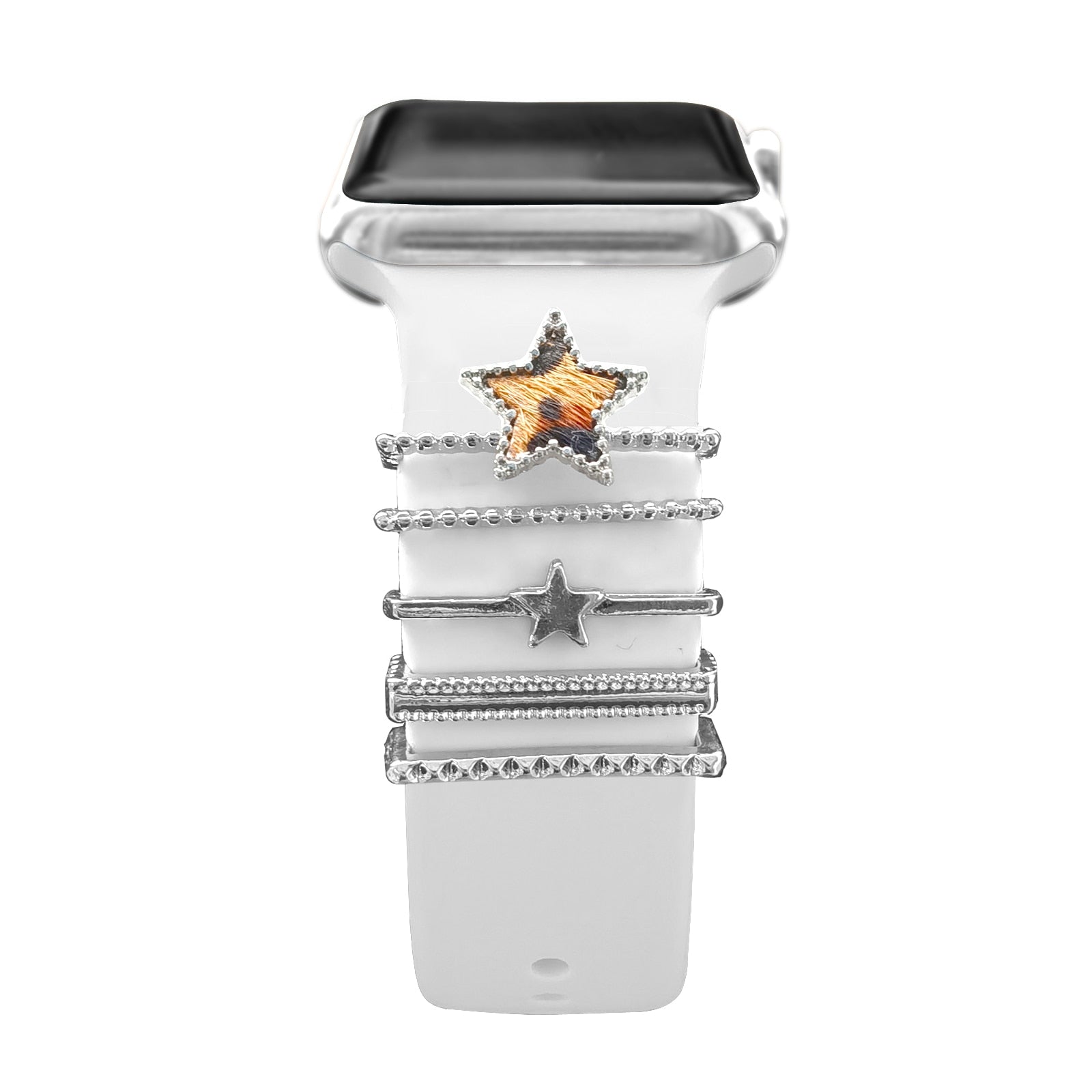 Elegant Watch Band Jewelry Charms - Stylish Decorative Accessories for Apple Watch, Fitbit & More | Perfect for Gifts, Parties & Everyday Wear
