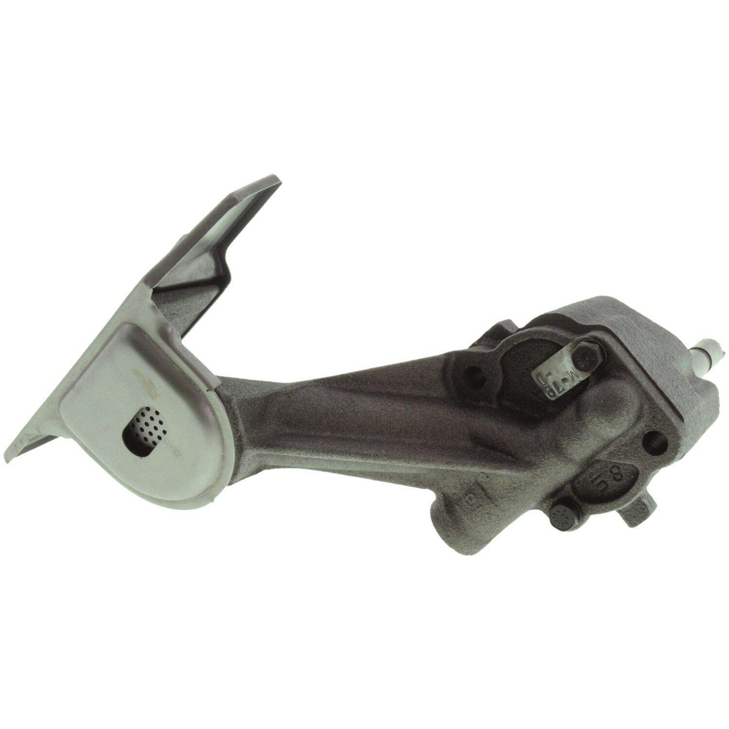 Melling M-79D High Performance Oil Pump for Chevy, Ford, Dodge - Engine Lubrication & Protection for Cars, Trucks, SUVs