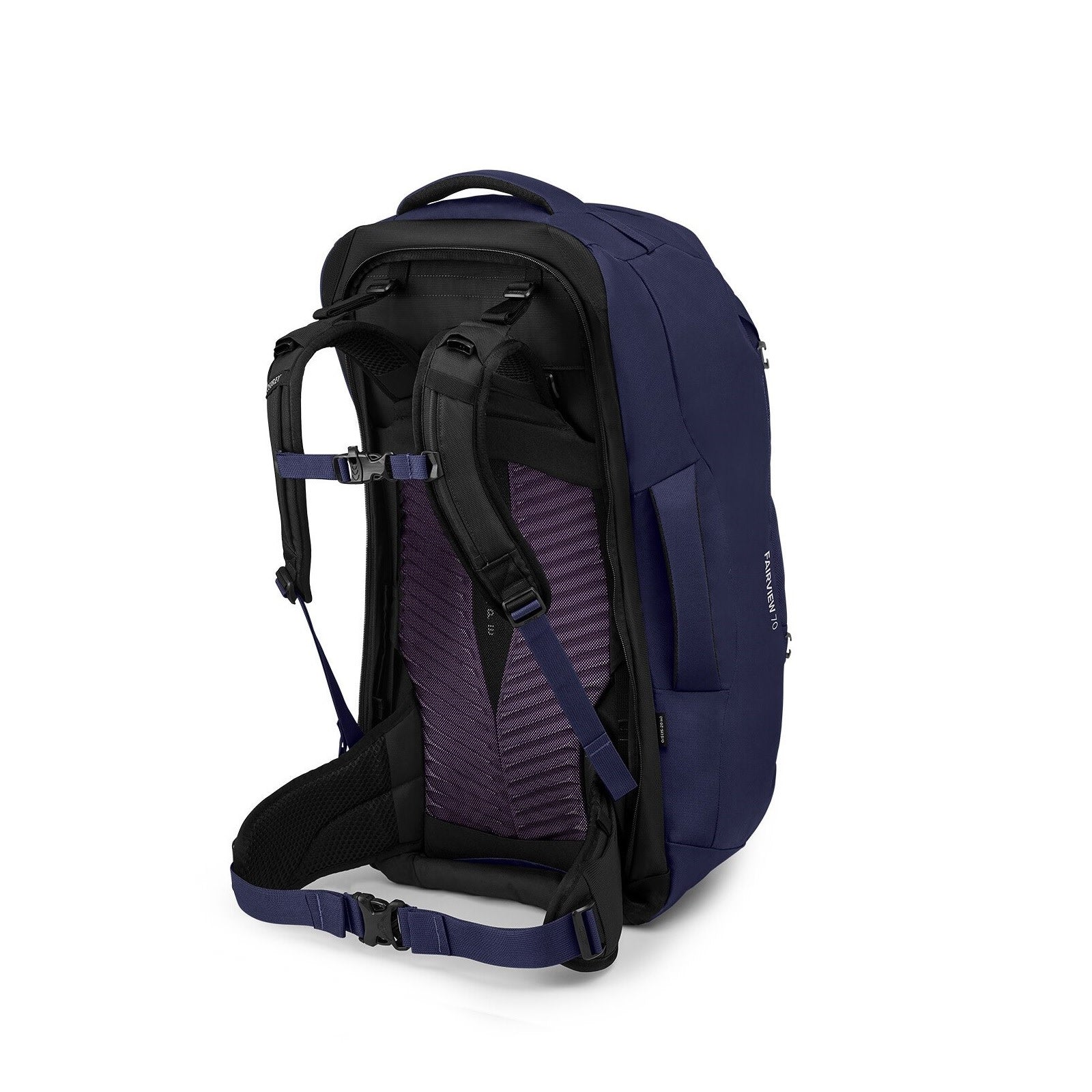 Osprey Fairview 70L Travel Backpack - Lightweight Hiking Backpack for Women & Men - Perfect for Camping, Backpacking & International Travel
