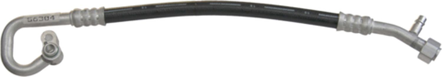 Four Seasons 56304 Replacement Hose Assembly - Durable & Flexible for Automotive & Industrial Use - Perfect for Cooling Systems, Hydraulics & Air Conditioning