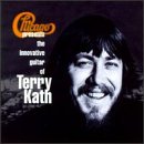 Chicago Presents The Innovative Guitar of Terry Kath | Legendary Jazz Rock Album | Perfect for Music Lovers & Vinyl Collectors