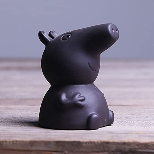 Peggy Pig (Black Mud)